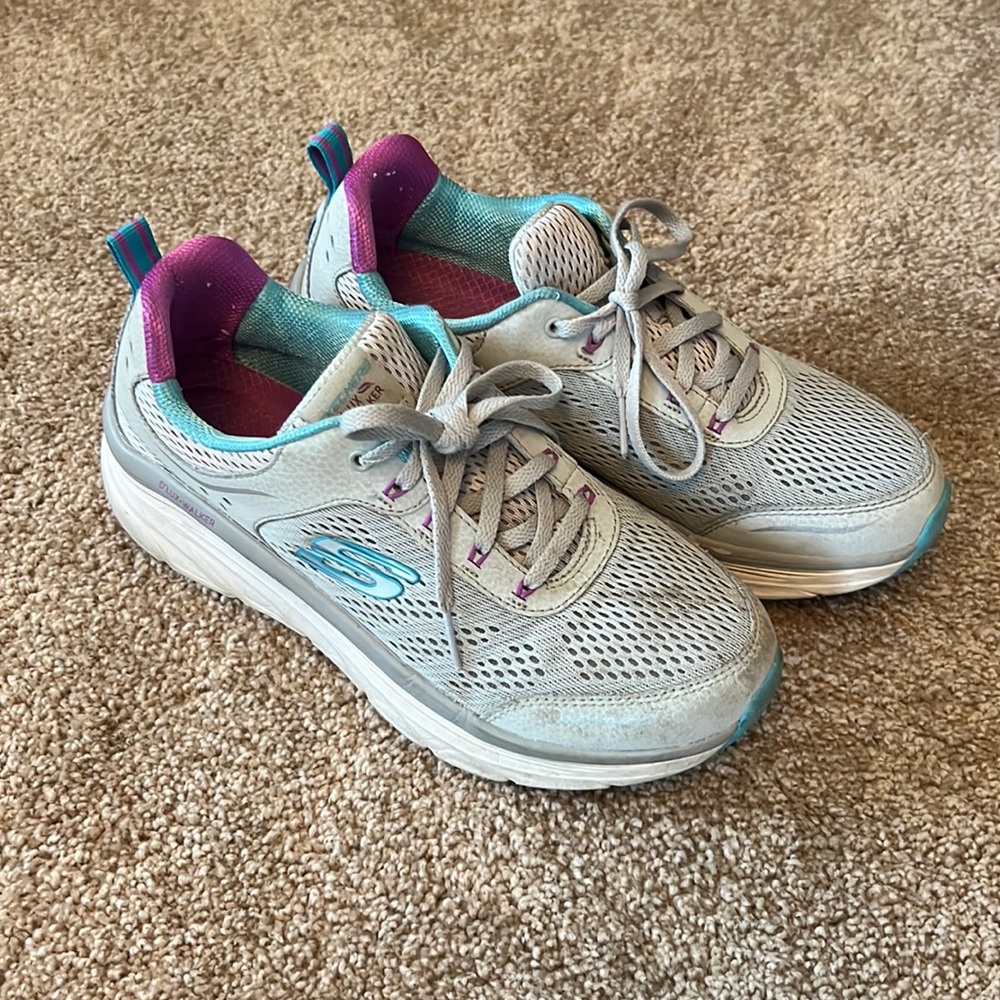 Sketcher Memory Foam Walking Shoes